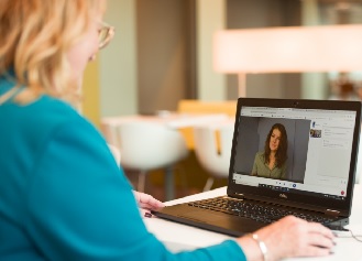 videobellen met belastingdienst